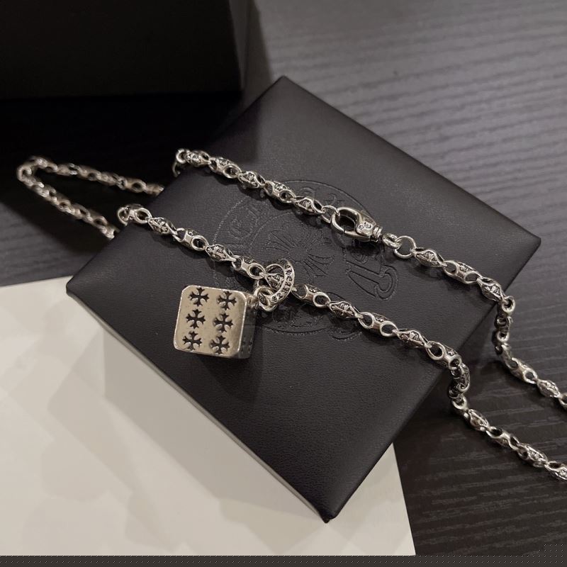 Ch**me He**ts necklaces